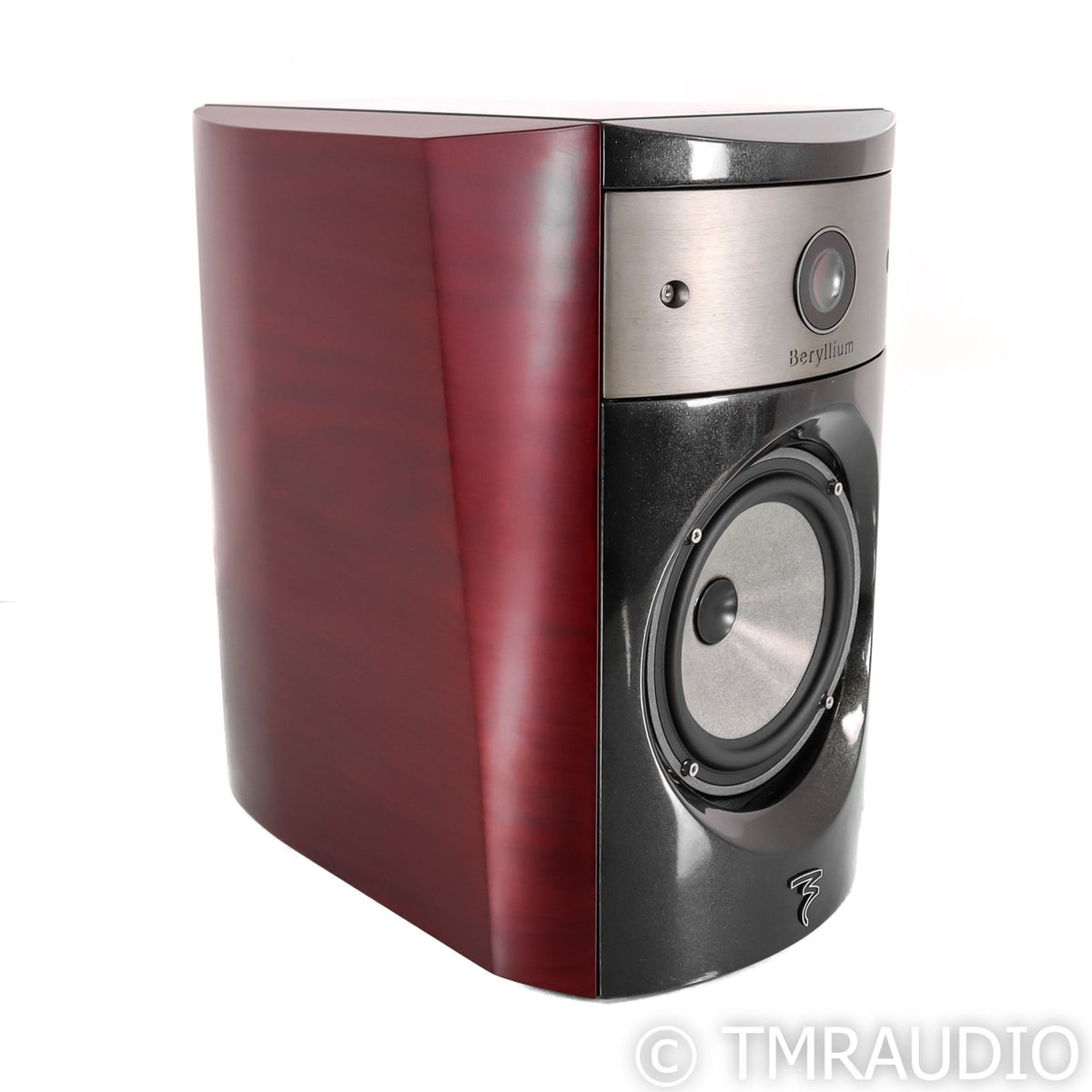 Focal Electra 1007 Be1 Bookshelf Speaker; Rosewood Single — The
