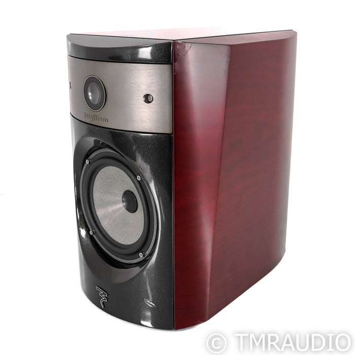 Focal Electra 1007 Be1 Bookshelf Speaker; Rosewood Single