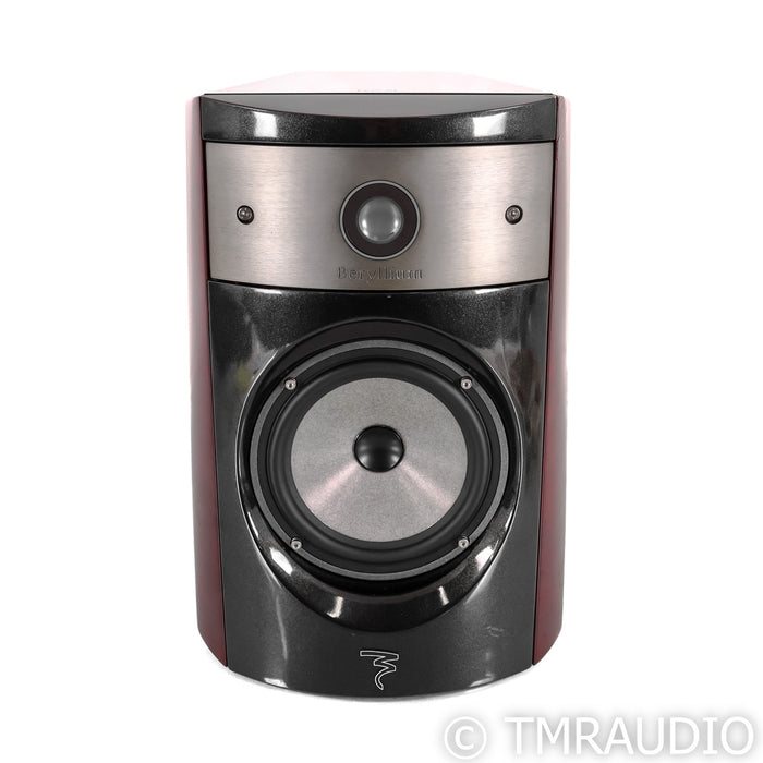 Focal Electra 1007 Be1 Bookshelf Speaker; Rosewood Single