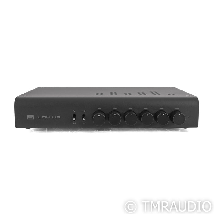 Schiit Audio Lokius 6-Band Equalizer