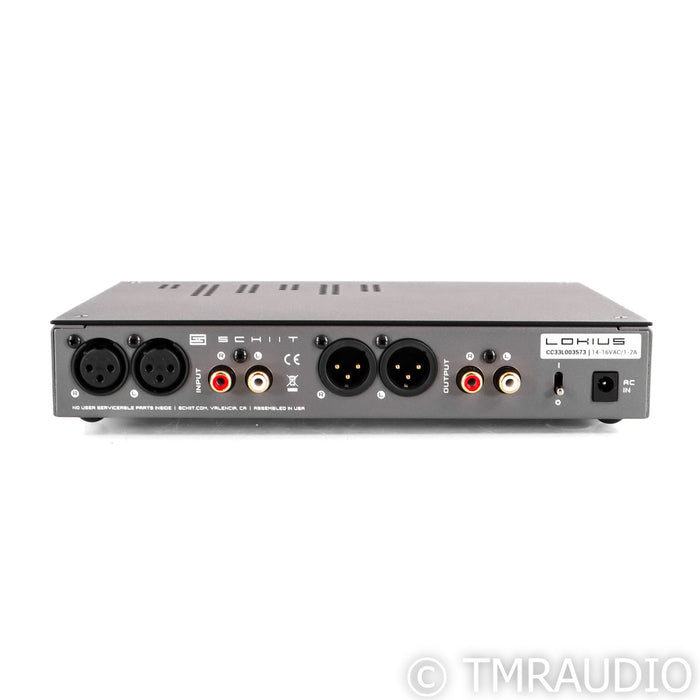 Schiit Audio Lokius 6-Band Equalizer