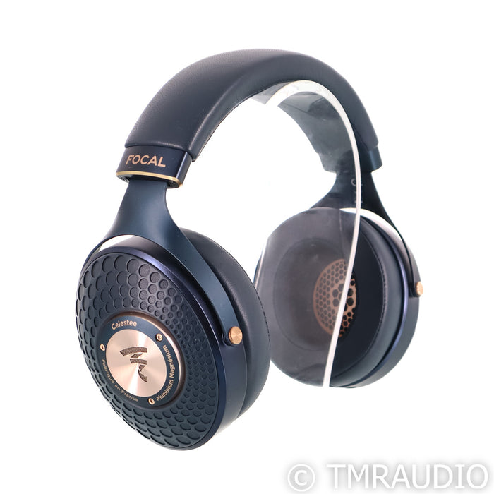 Focal Celestee Over-Ear Closed Back Headphones