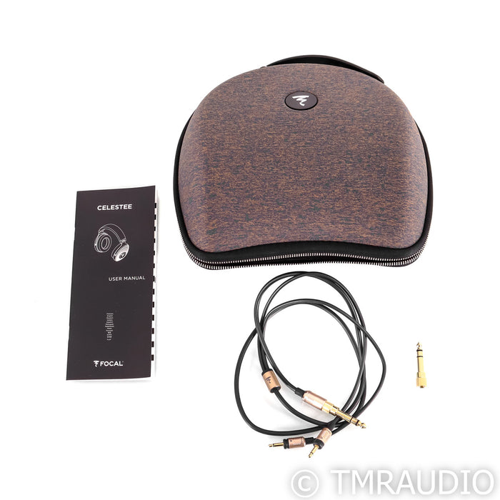 Focal Celestee Over-Ear Closed Back Headphones