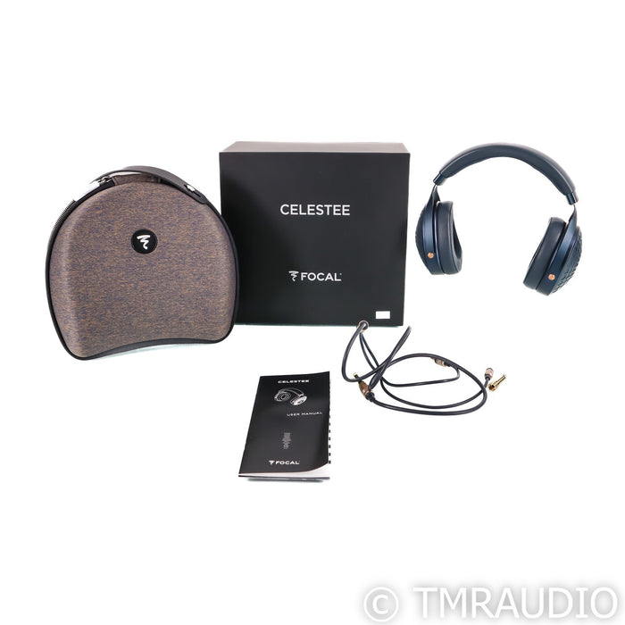 Focal Celestee Over-Ear Closed Back Headphones