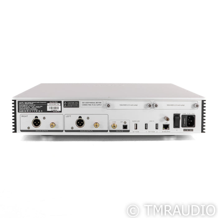 Aurender A15 Network Server / Streamer
