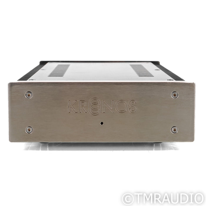 Kronos Audio Pro Turntable w/ SCPS-1 Power Supply; BB Tonearm