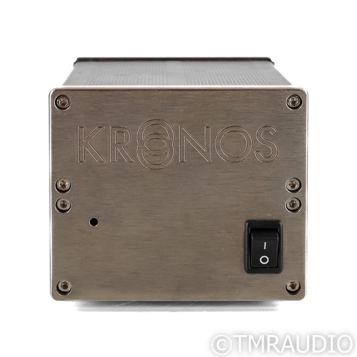 Kronos Audio Pro Turntable w/ SCPS-1 Power Supply; BB Tonearm