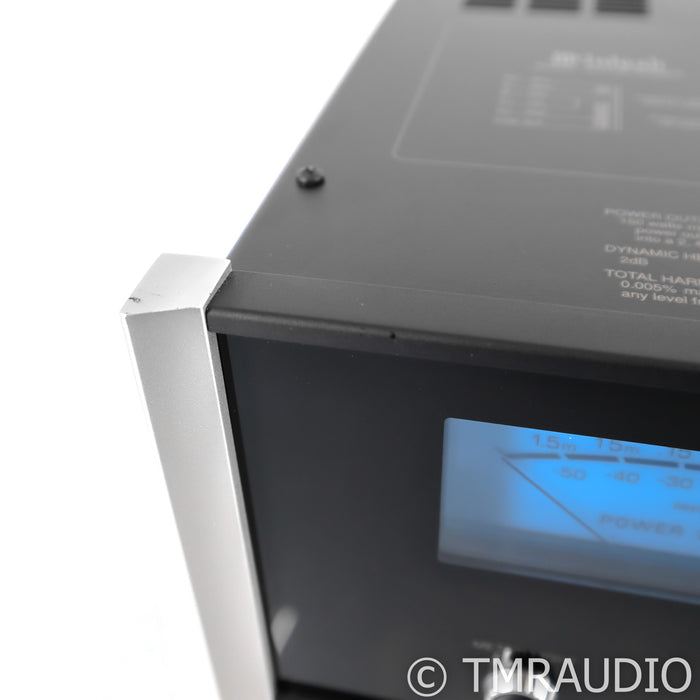 McIntosh MC152 Stereo Power Amplifier; MC-152