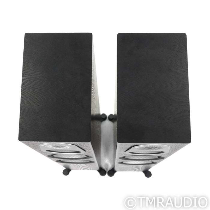 Monitor Audio Silver 300 6G Floorstanding Speakers; Black Pair