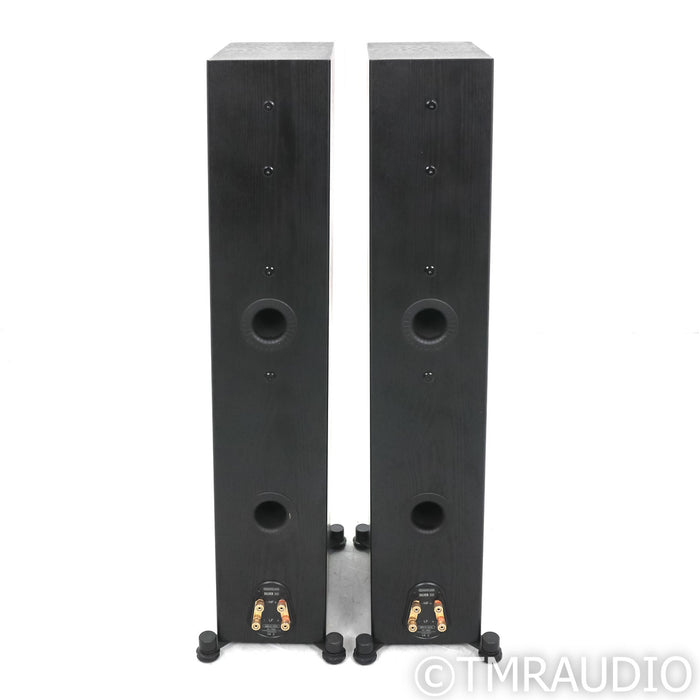 Monitor Audio Silver 300 6G Floorstanding Speakers; Black Pair