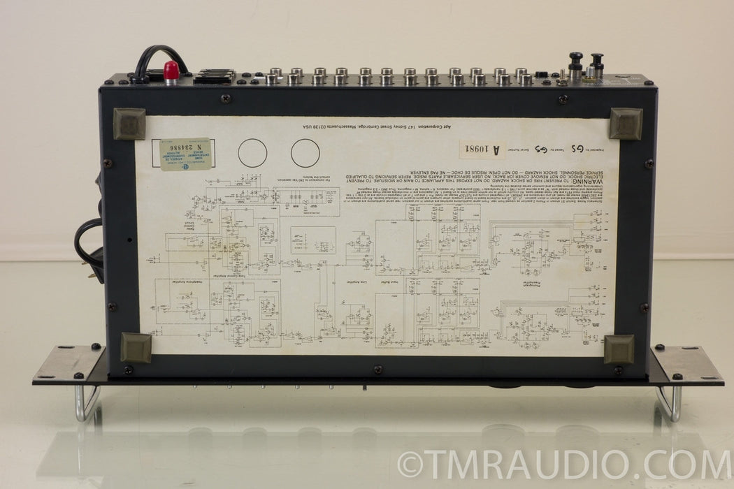 Apt Holman Stereo Preamplifier w/ Phono Preamp