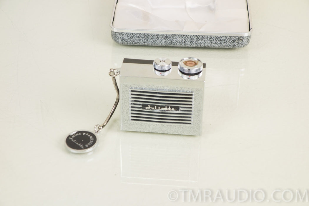 Juliette Super Micro Nine Transistor