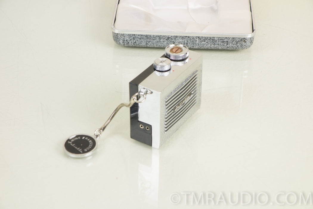 Juliette Super Micro Nine Transistor