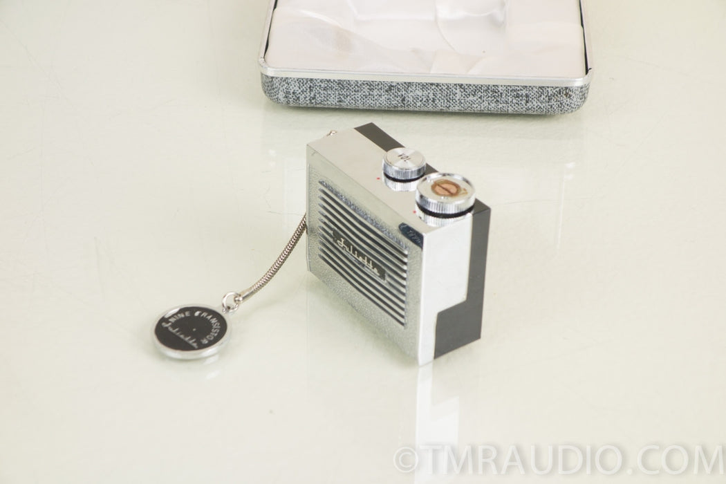 Juliette Super Micro Nine Transistor