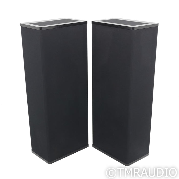 Vandersteen 2Ce Signature Floorstanding Speakers; Black Pair