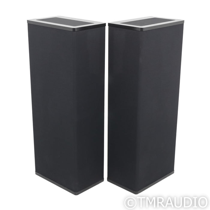 Vandersteen 2Ce Signature Floorstanding Speakers; Black Pair