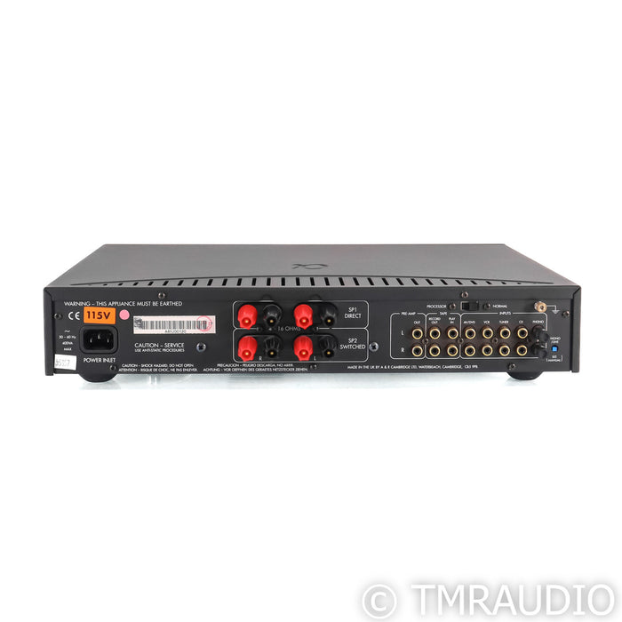 Arcam Alpha 8R Stereo Integrated Amplifier; MM/MC Phono (No Remote)