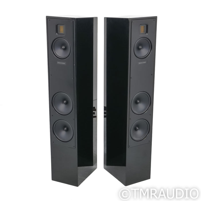 Martin Logan Motion 40 Floorstanding Speakers; Black Pair