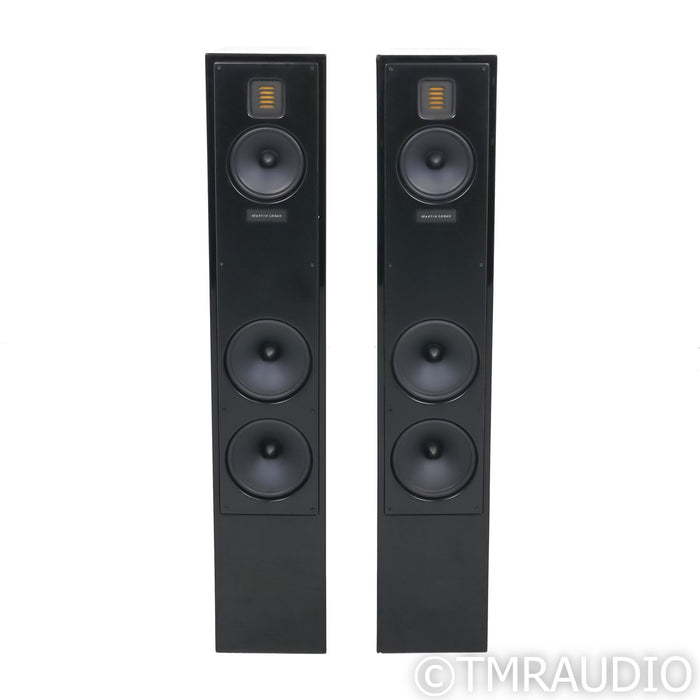 Martin Logan Motion 40 Floorstanding Speakers; Black Pair