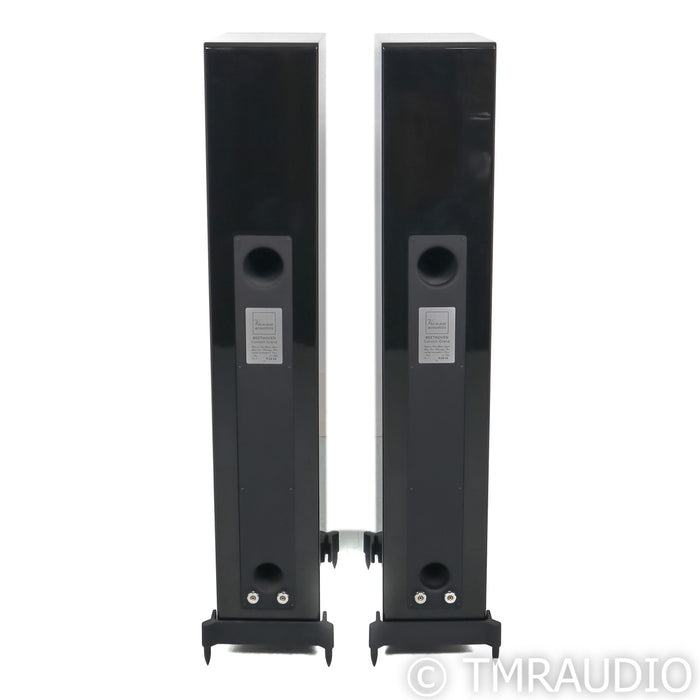 Vienna Acoustics Beethoven Concert Grand Floorstanding Speakers; Pair
