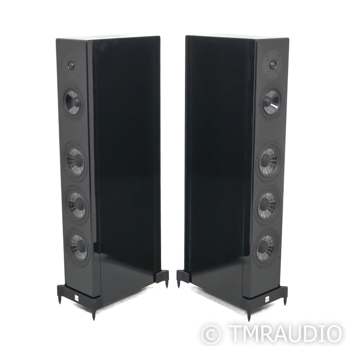 Vienna Acoustics Beethoven Concert Grand Floorstanding Speakers; Pair