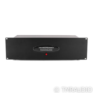 Transparent PowerIsolator; AC Power Line Confitioner
