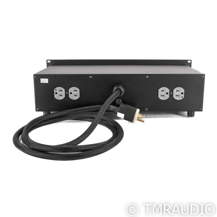 Transparent PowerIsolator; AC Power Line Confitioner