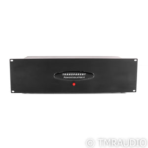 Transparent PowerIsolator 4; AC Power Line Conditioner