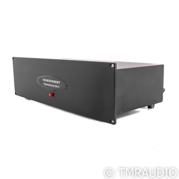 Transparent PowerIsolator 4; AC Power Line Conditioner