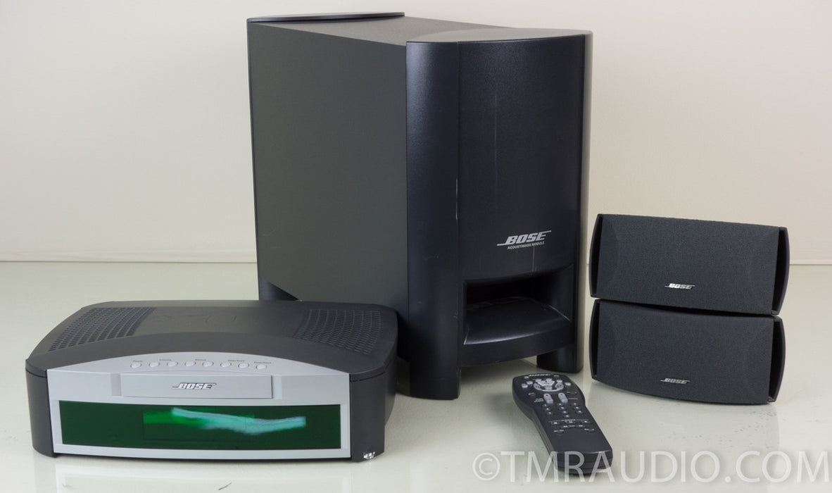 Bose 321 Home Theater System