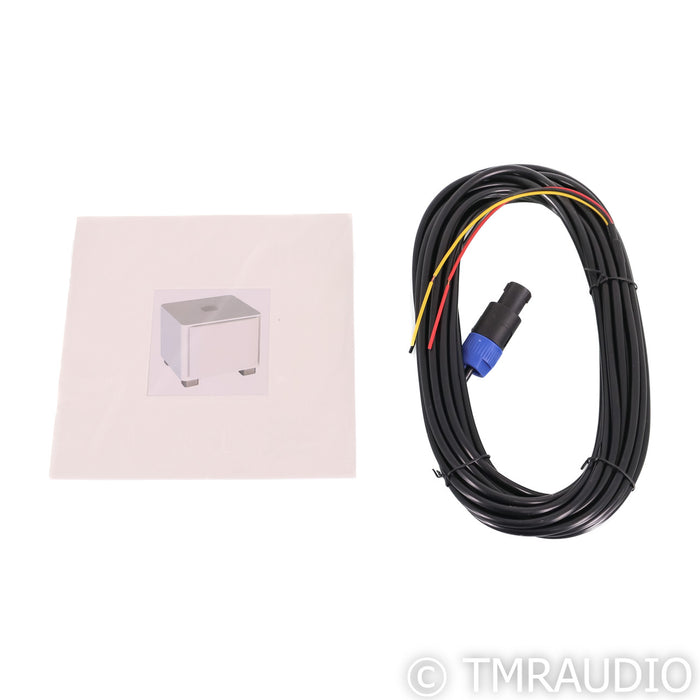 REL T/9x 10" Powered Subwoofer; Piano Black (Open Box)
