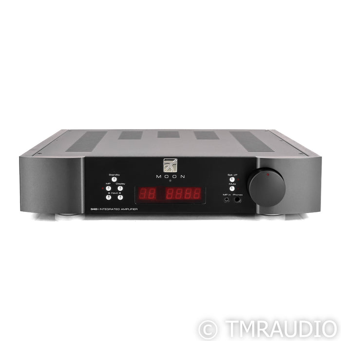 Simaudio Moon 340i Stereo Integrated Amplifier; 340-i