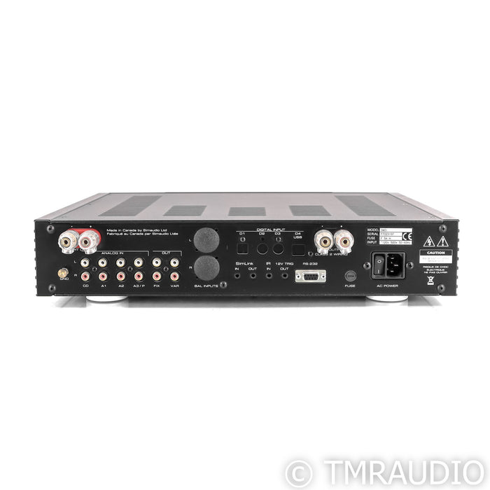 Simaudio Moon 340i Stereo Integrated Amplifier; 340-i