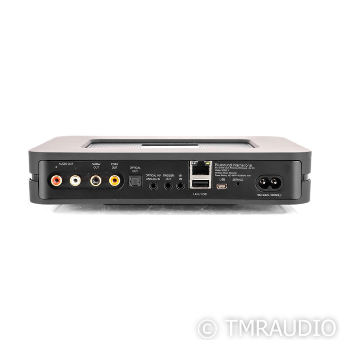 Bluesound Node 2i Wireless Network Streamer