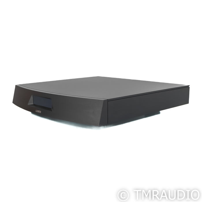 Lumin U2 Network Streamer; Roon Ready