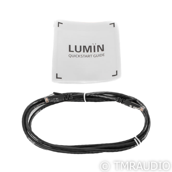 Lumin U2 Network Streamer; Roon Ready