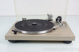 Pioneer PL-512 Turntable with Stanton Mk V Cartridge & New Belt