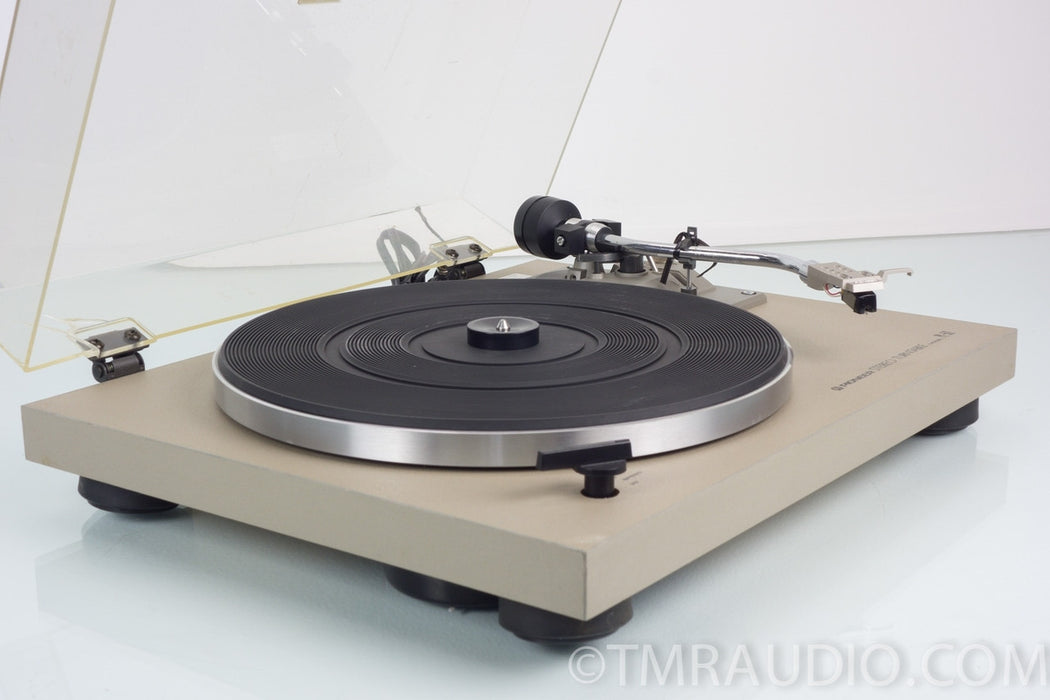 Pioneer PL-512 Turntable with Stanton Mk V Cartridge & New Belt