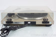 Pioneer PL-512 Turntable with Stanton Mk V Cartridge & New Belt