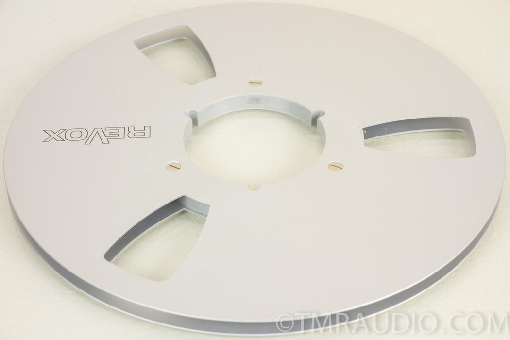 Revox Metal Reel