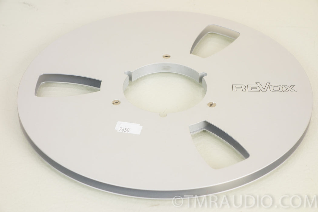 Revox Metal Reel