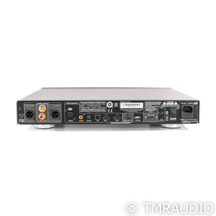NAD M51 DAC; D/A Converter