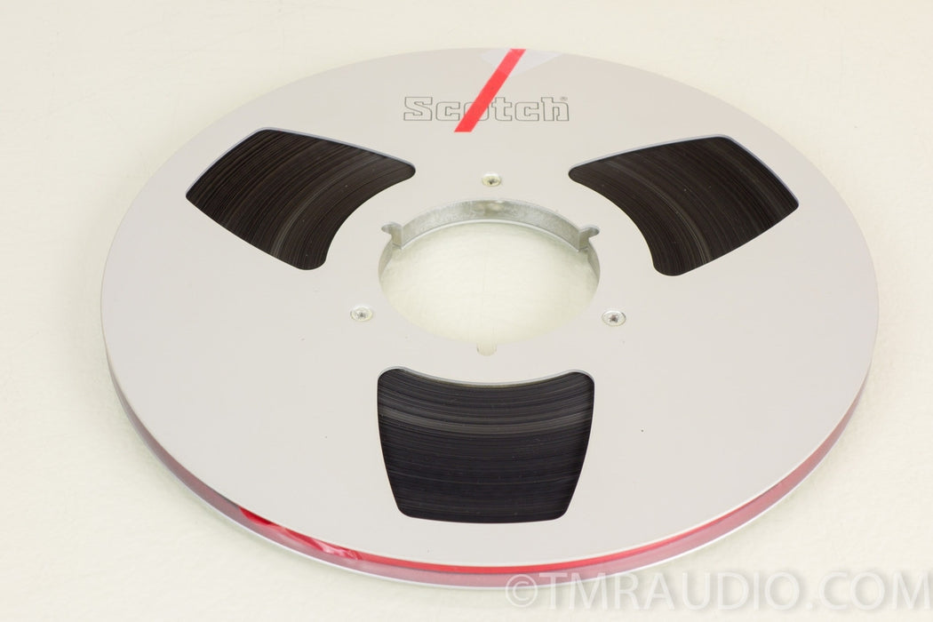 Scotch 10.5 inch Metal Reel / Tape