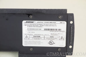 Bose Lifestyle Zone Amplifier Amp 1V