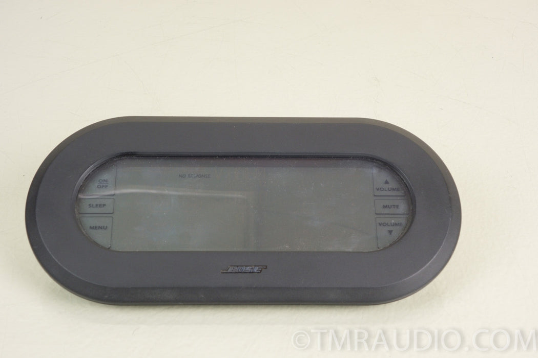Bose Model P1 Personal Music Center / Touchscreen Remote