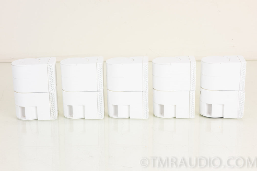 Bose Acoustimass Jewel Cube Speakers