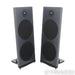 Spatial Audio M3 Sapphire Open Baffle Floorstanding Speakers; Graphite Pair