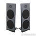 Spatial Audio M3 Sapphire Open Baffle Floorstanding Speakers; Graphite Pair
