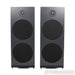 Spatial Audio M3 Sapphire Open Baffle Floorstanding Speakers; Graphite Pair