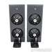 Spatial Audio M3 Sapphire Open Baffle Floorstanding Speakers; Graphite Pair
